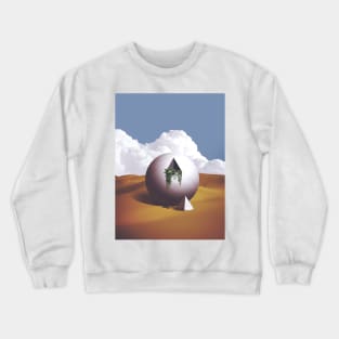 Spacemen Crewneck Sweatshirt